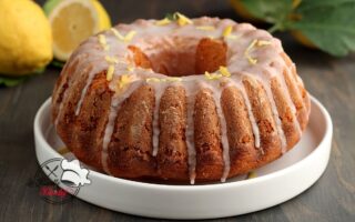 CIAMBELLONE AL LIMONE BIMBY
