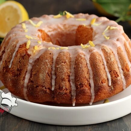 CIAMBELLONE AL LIMONE BIMBY