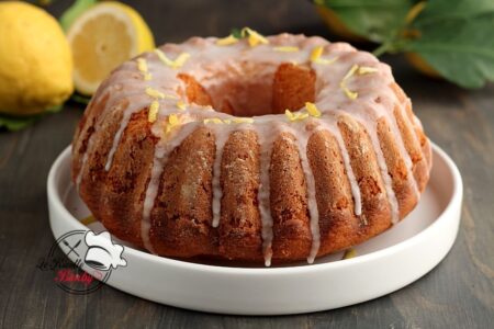CIAMBELLONE AL LIMONE BIMBY
