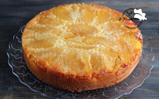 TORTA ALLE MELE ROVESCIATA BIMBY