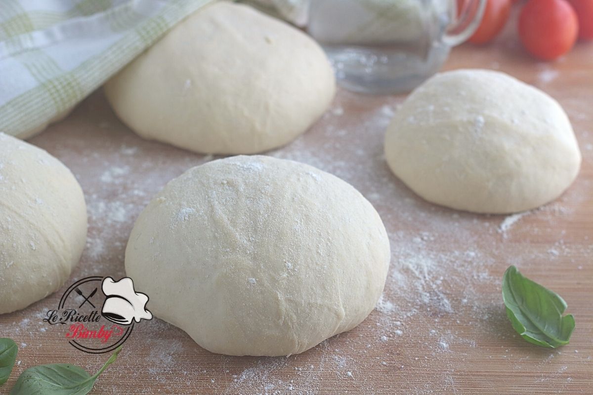 IMPASTO PIZZA BIMBY