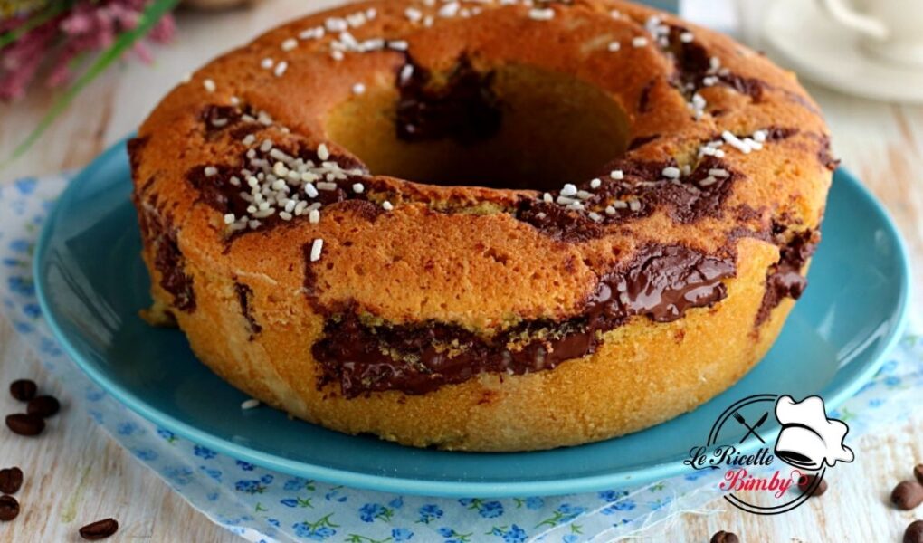 CIAMBELLONE CAPPUCCINO BIMBY