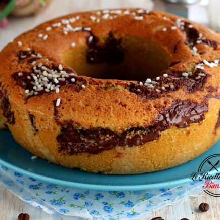 CIAMBELLONE CAPPUCCINO BIMBY
