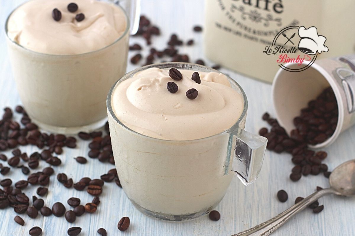 Crema Al Caffe Bimby