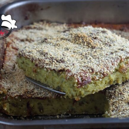 POLPETTONE AI FAGIOLINI E PATATE BIMBY