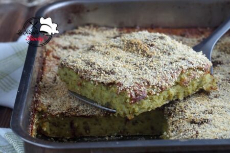 POLPETTONE AI FAGIOLINI E PATATE BIMBY
