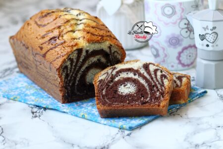 PLUMCAKE ZEBRATO BIMBY