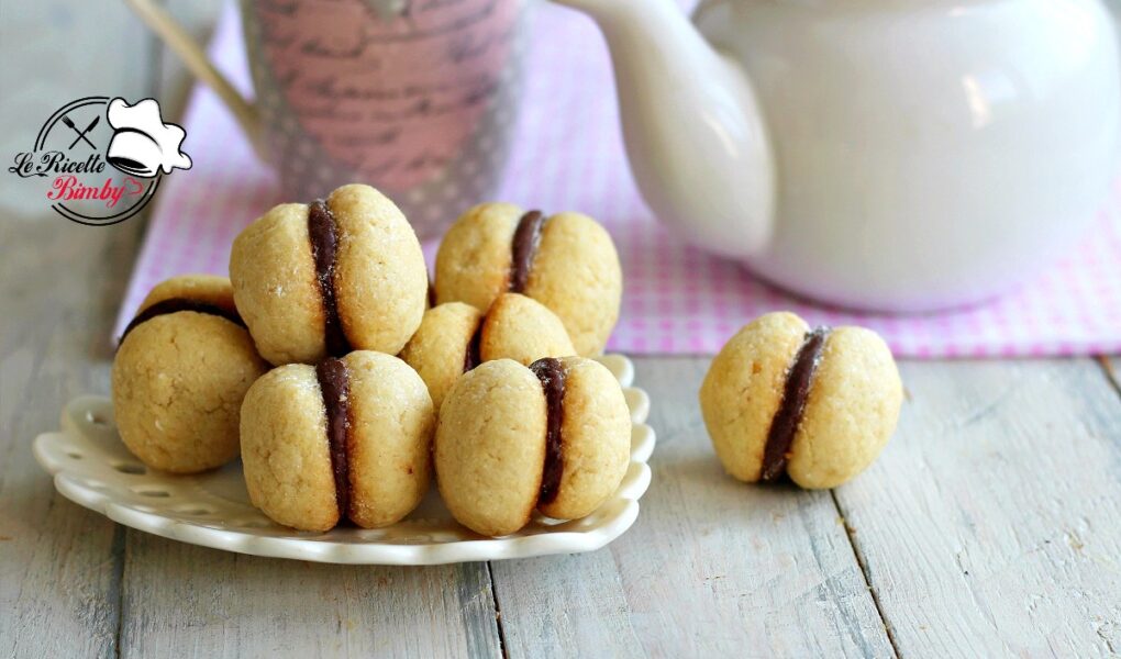 BISCOTTI BACI DI DAMA BIMBY