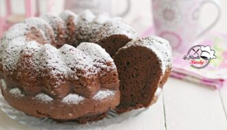 CIAMBELLA AL CACAO BIMBY
