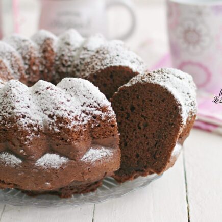 CIAMBELLA AL CACAO BIMBY