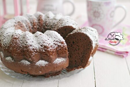 CIAMBELLA AL CACAO BIMBY