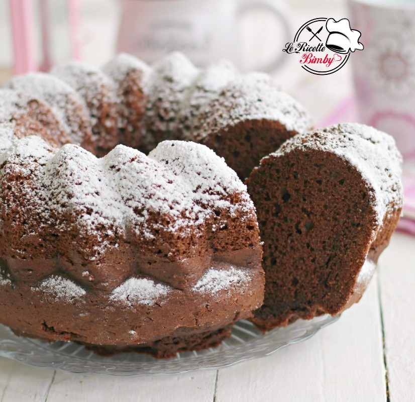CIAMBELLA AL CACAO BIMBY