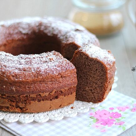 CIAMBELLA AL NESQUIK BIMBY EV