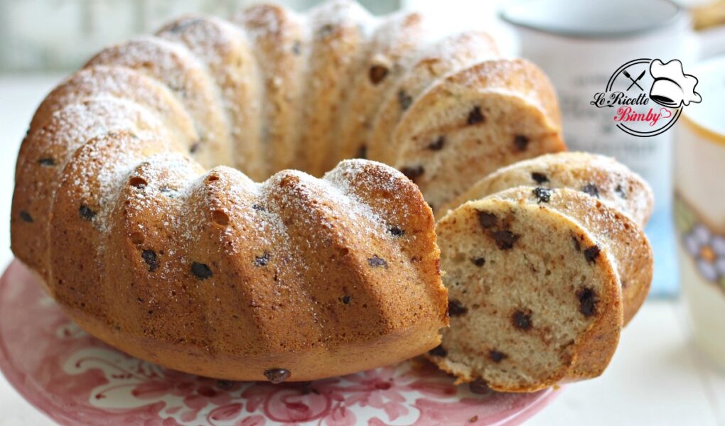 CIAMBELLA ALLA BANANA BIMBY