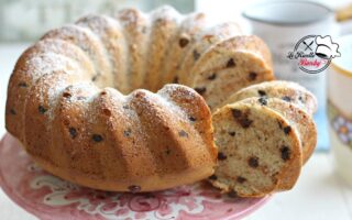 CIAMBELLA ALLA BANANA BIMBY
