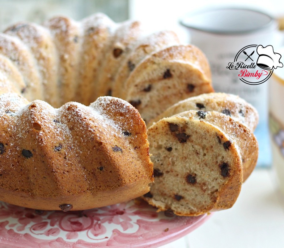CIAMBELLA ALLA BANANA BIMBY