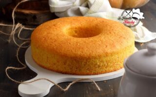CIAMBELLA ALLA ZUCCA BIMBY