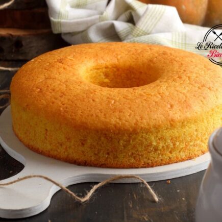 CIAMBELLA ALLA ZUCCA BIMBY