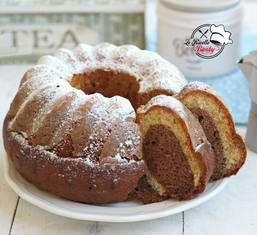 CIAMBELLA BICOLORE BIMBY
