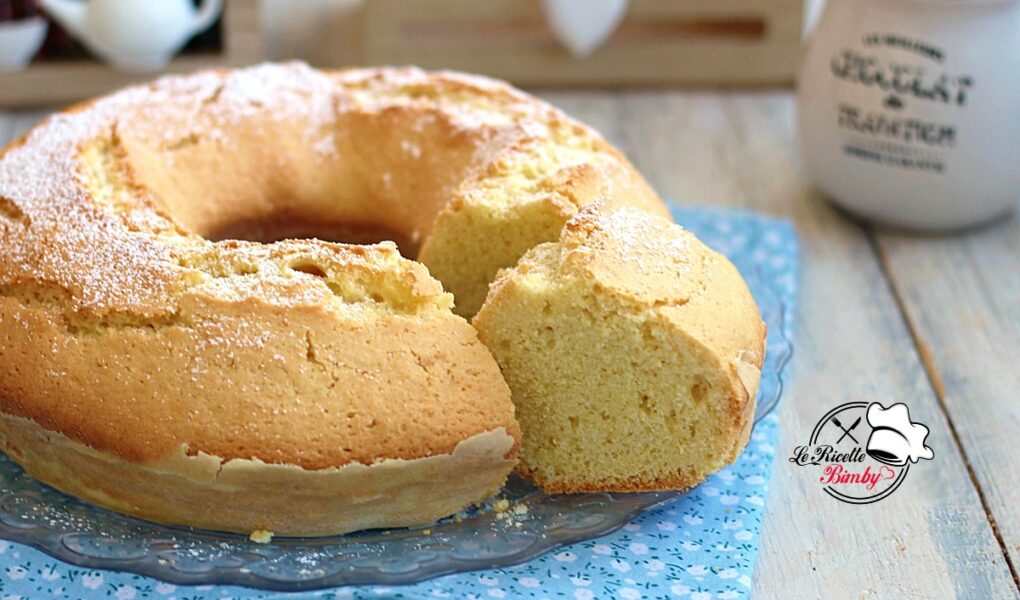 CIAMBELLONE DA COLAZIONE BIMBY