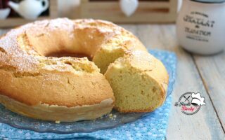 CIAMBELLONE DA COLAZIONE BIMBY