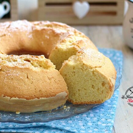 CIAMBELLONE DA COLAZIONE BIMBY