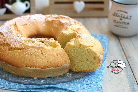 CIAMBELLONE DA COLAZIONE BIMBY
