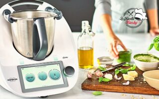 COME PELARE LE PATATE CON IL BIMBY - PEELER