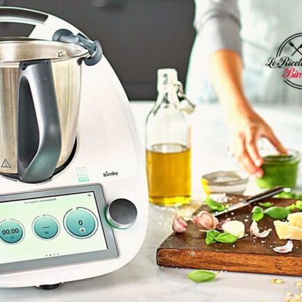 COME PELARE LE PATATE CON IL BIMBY - PEELER