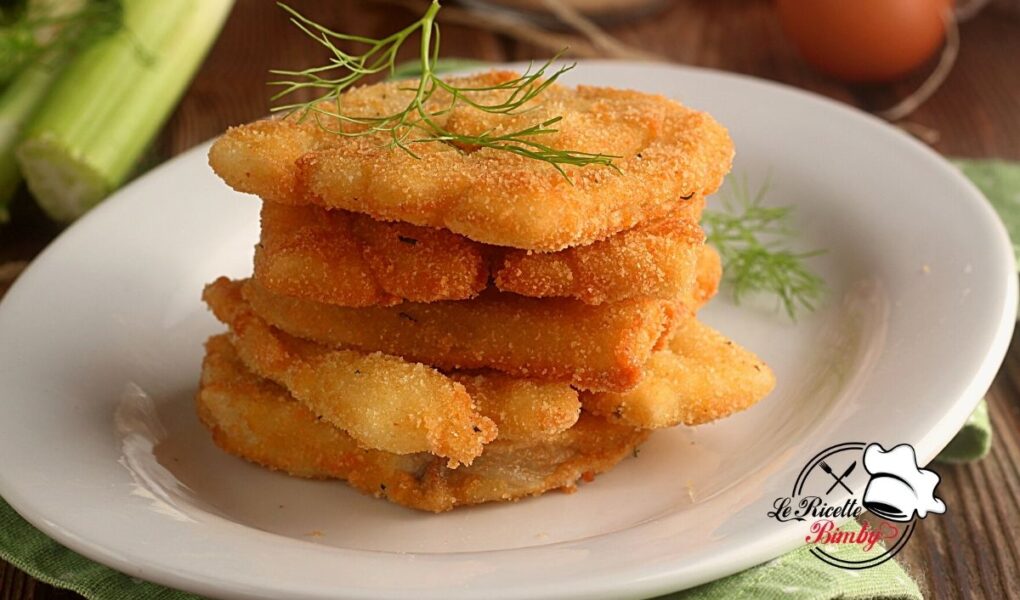 COTOLETTE AI FINOCCHI BIMBY