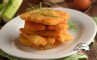 COTOLETTE AI FINOCCHI BIMBY