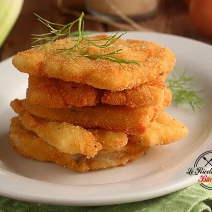 COTOLETTE AI FINOCCHI BIMBY