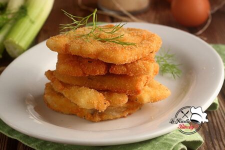 COTOLETTE AI FINOCCHI BIMBY