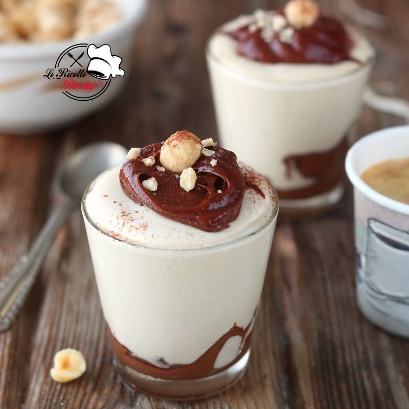 CREMA CAFFE' CON NUTELLA BIMBY