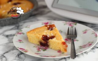 CROSTATA MORBIDA MARMELLATA BIMBY