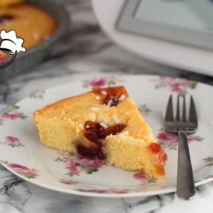 CROSTATA MORBIDA MARMELLATA BIMBY