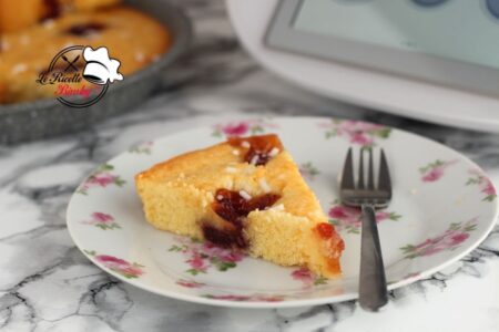 CROSTATA MORBIDA MARMELLATA BIMBY