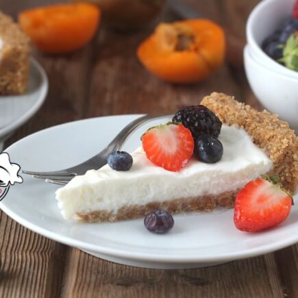CROSTATA SENZA COTTURA ALLA FRUTTA BIMBY