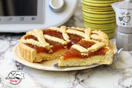 CROSTATA SETTEMBRINA BIMBY