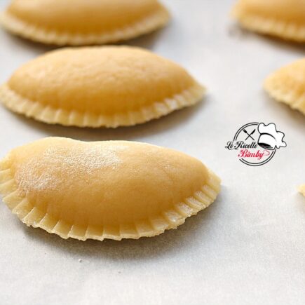IMPASTO RAVIOLI DI FROLLA BIMBY