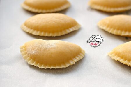 IMPASTO RAVIOLI DI FROLLA BIMBY