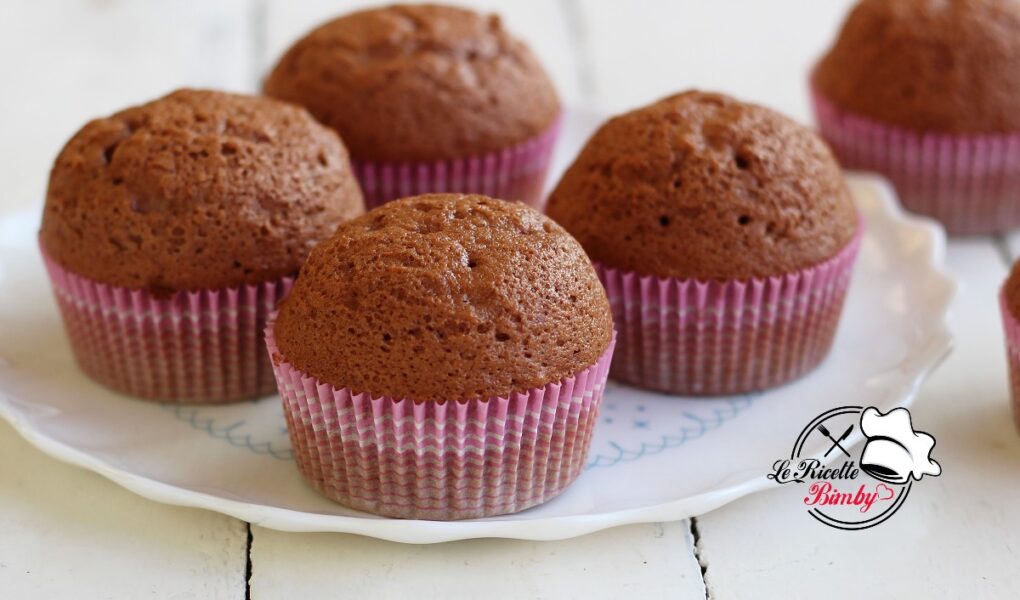 MUFFIN AL CACAO BIMBY