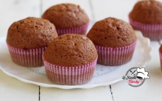 MUFFIN AL CACAO BIMBY