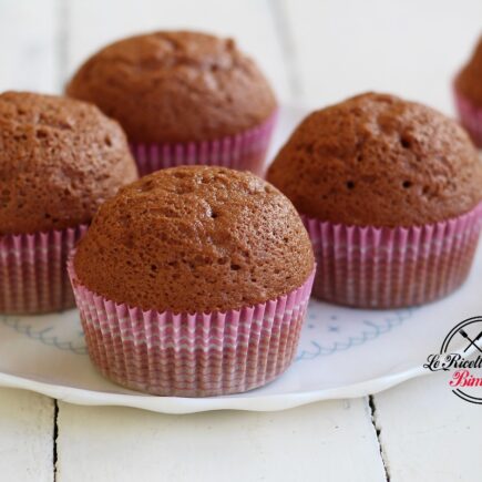 MUFFIN AL CACAO BIMBY