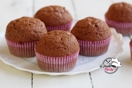 MUFFIN AL CACAO BIMBY