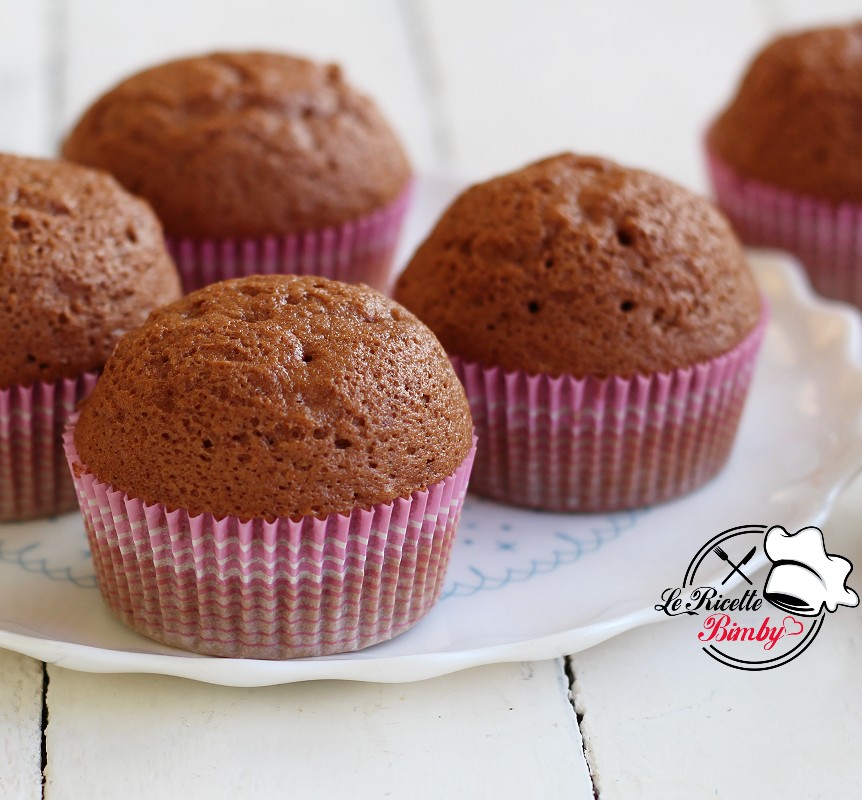 MUFFIN AL CACAO BIMBY
