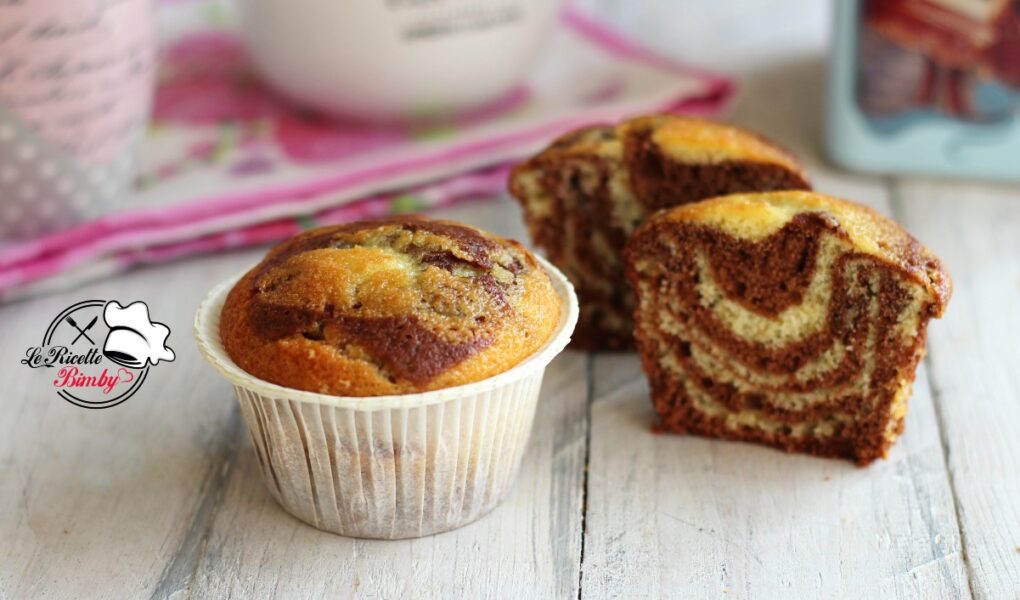 MUFFIN ZEBRATI BIMBY