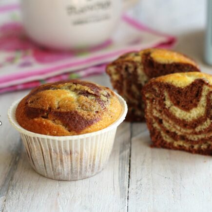 MUFFIN ZEBRATI BIMBY