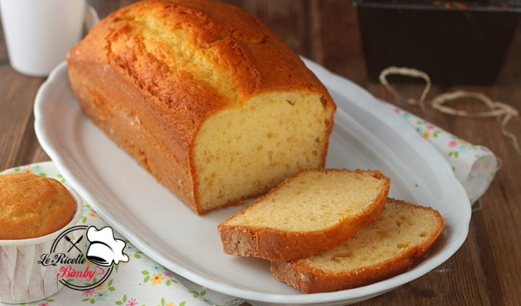 PLUMCAKE SOFFICE BIMBY AL LATTE