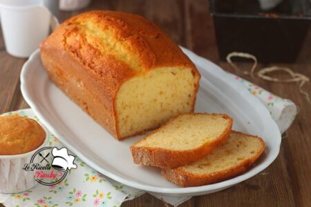 PLUMCAKE SOFFICE BIMBY AL LATTE